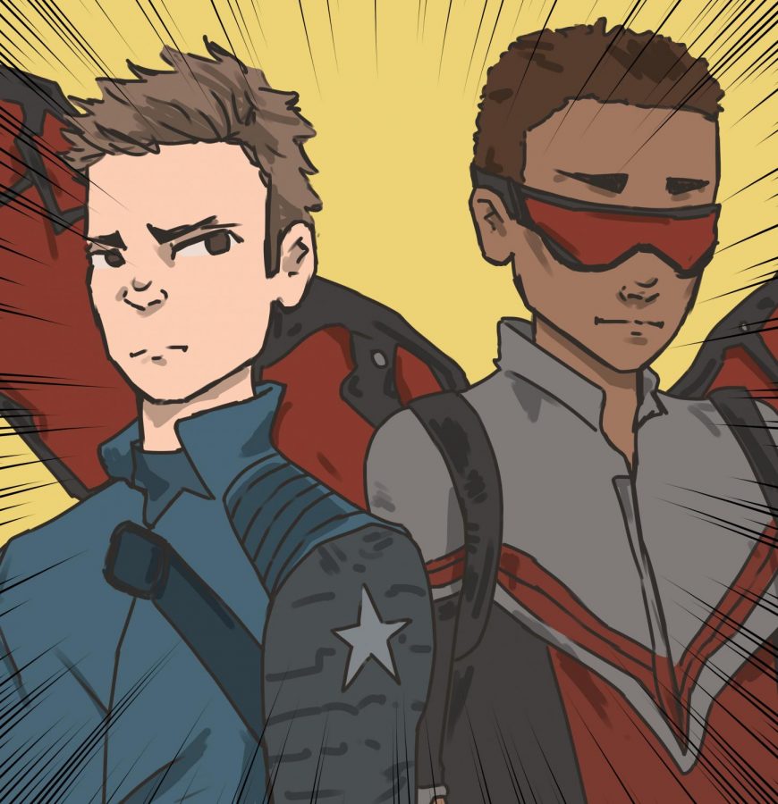 “The Falcon and the Winter Soldier”, which had its first season stream on Disney+, brings the Marvel Cinematic Universe back to the basics of an action-packed show that hits deeper than a few huge explosions.