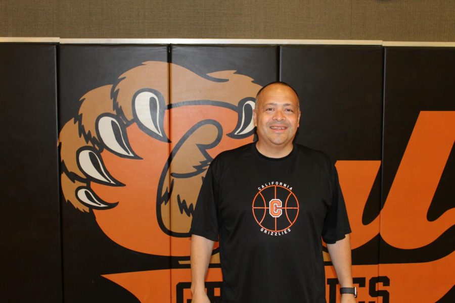 New Cal High mens basketball coach Steve Ohlmeyer, who graduated from Cal High in 1988, has worked with the schools program for the past 20 years.