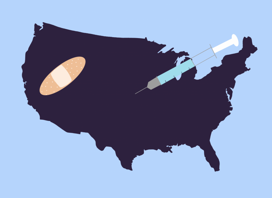 The COVID-19 vaccine is now available in all 50 states, as more adults get vaccinated everyday.