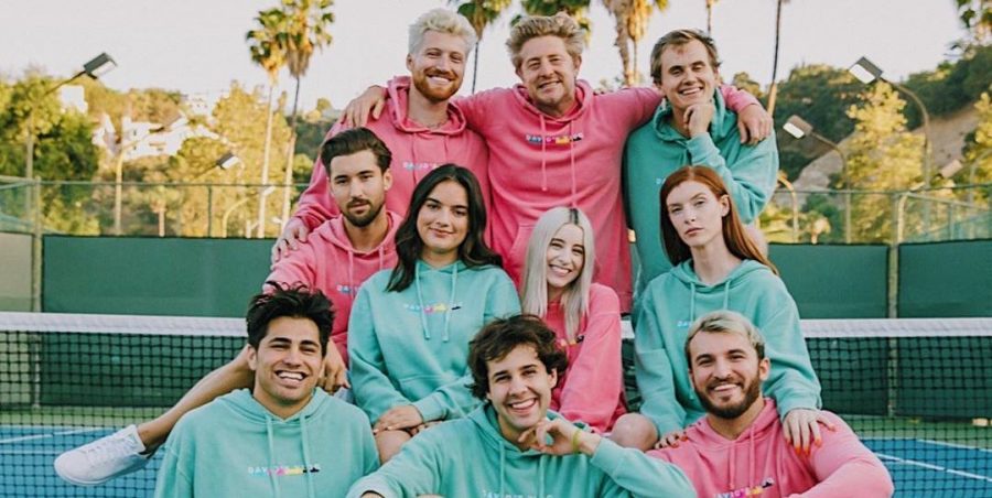 David Dobrik and his Vlog Squad have recently gotten into hot water over allegations of sexual misconduct.