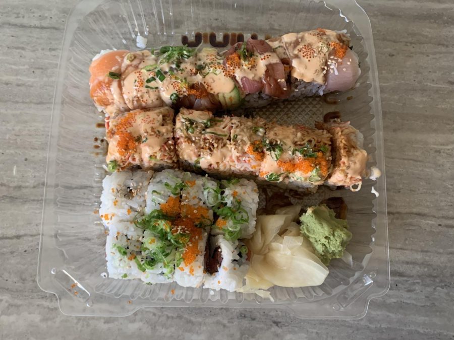 The spicy tuna roll from Sakiya Sushi was among the tasty sushi rolls staff writer Saachi Sharma tasted on her search to find the citys best sushi.