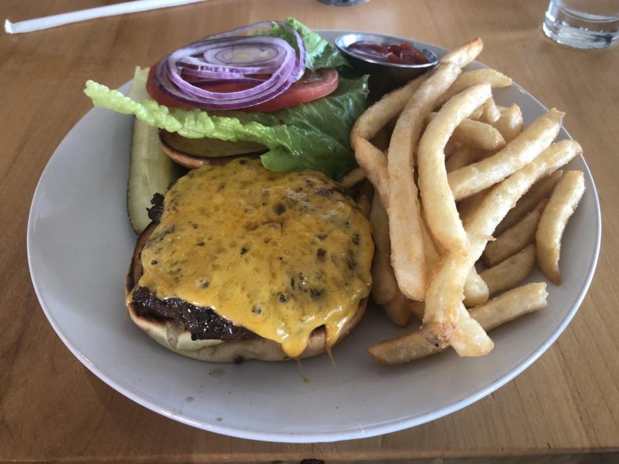 Canyon Lakes Brewerys par burgers are a great hit, but faced some tough competition from other great spots in San Ramon.