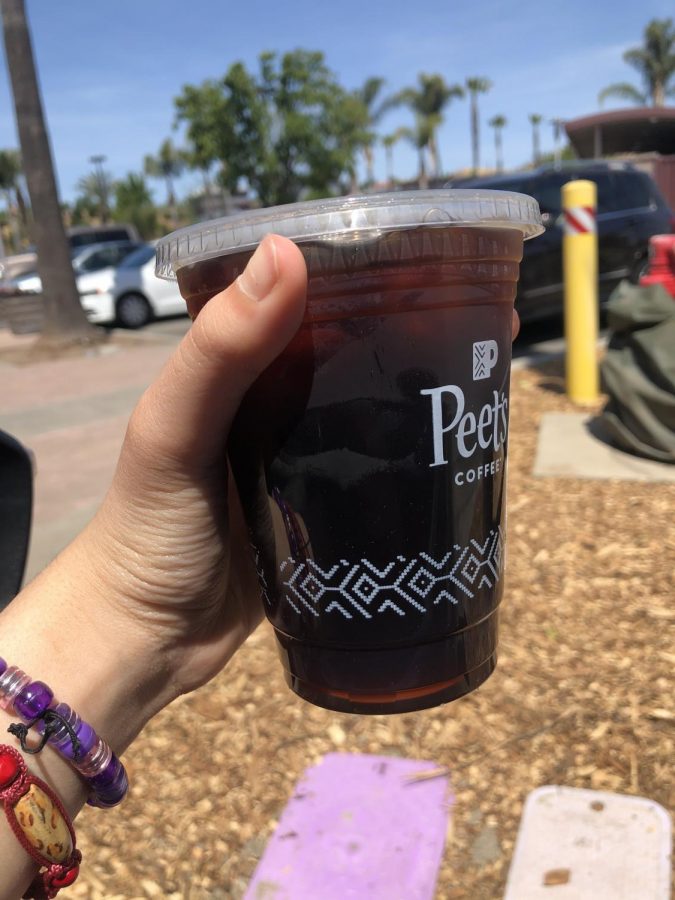 Peets cold brew is one of the better iced coffee drinks, but Philz sells the best coffee in San Ramon.