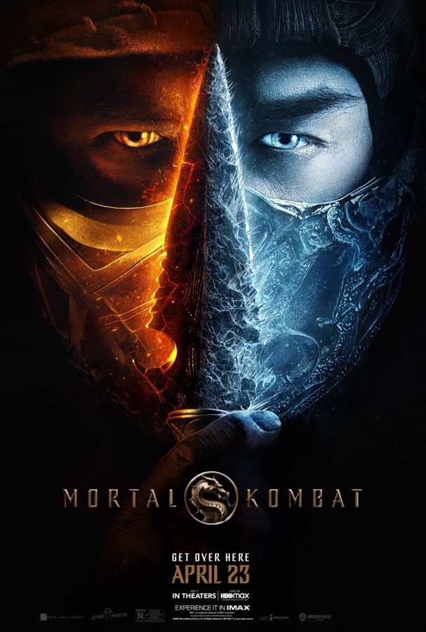 The latest film version of "Mortal Kombat" stays much truer to the original video game, which reached its peak in popularity during the early 1990s.