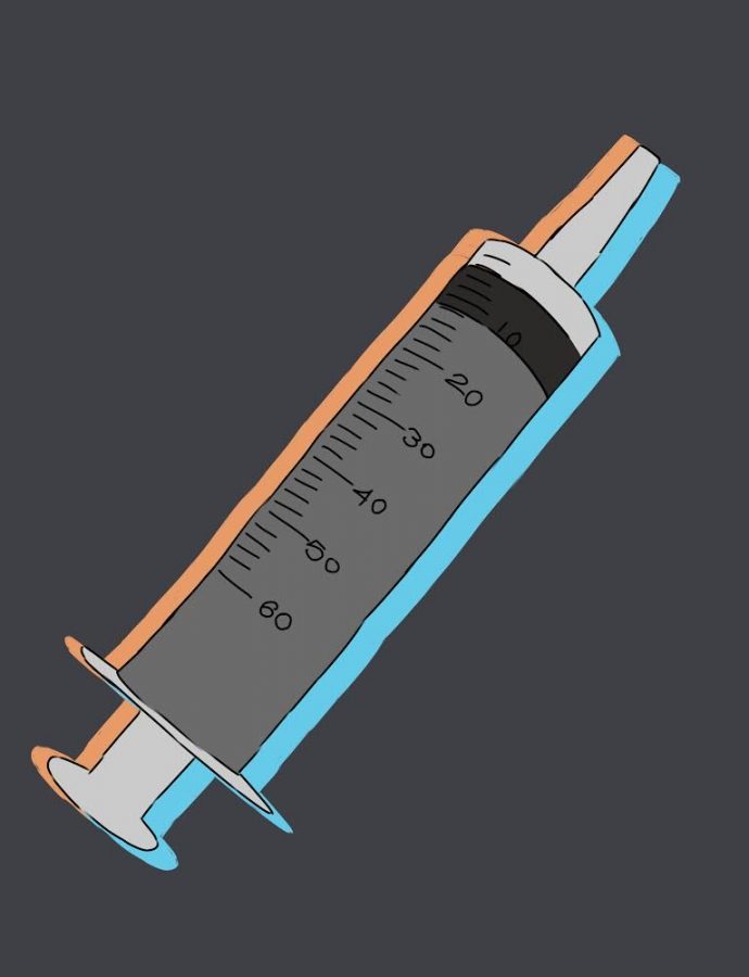 Staff+writer+Ridhi+Goyal+argues+that+the+San+Ramon+Valley+Unified+School+District+should+mandate+that+students+and+staff+received+the+COVID-19+vaccine+before+they+return+to+campus+in+August.