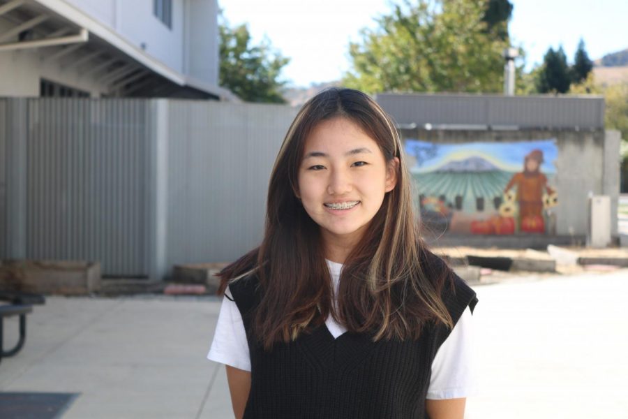 Hallie Chong