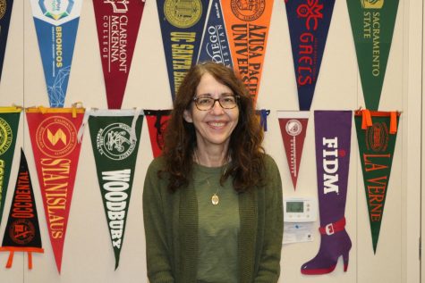 Meet Kathi Nichols, Cal’s new college and career adviser