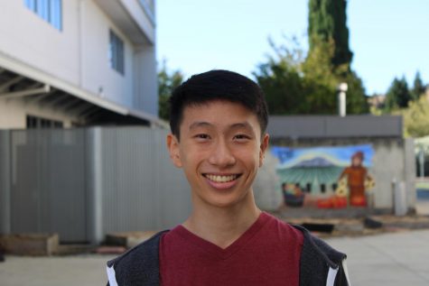 Photo of Andrew Ma