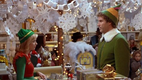 Elf is one of The Californian staffs picks for top holiday movies or show to watch this break.