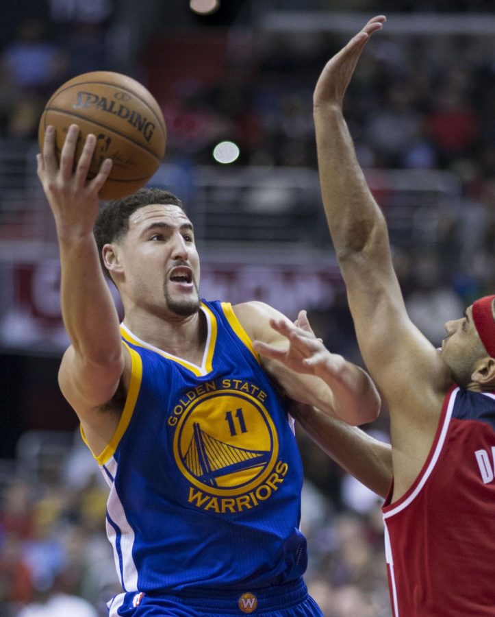 Golden State Warriors guard Klay Thompson is expected to return to the lineup in early January after missing the past two seasons because of injuries.