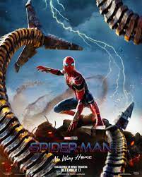 "Spider Man: No Way Home" is one of the most anticipated films of the year.