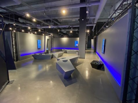 The new San Ramon Sandbox VR arcade in the City Center opened earlier this month. The arcade is the fist of its kind in San Ramon and provides gamers with a new type of entertainment experience.