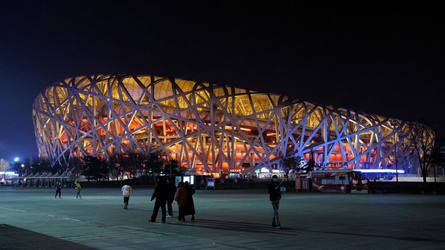 The+National+Stadium+in+Beijing+hosts+a+variety+of+different+competitions%2C+as+well+as+the+Opening+Ceremony+last+Friday.