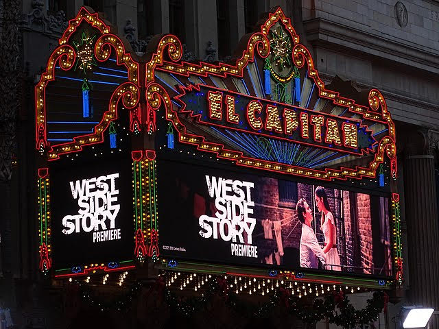 “West Side Story” was one of the several film interpretations of a musical that fell flat in  the box office.