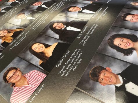 Senior quotes allow seniors to leave a mark before they graduate and capture seniors characters. 