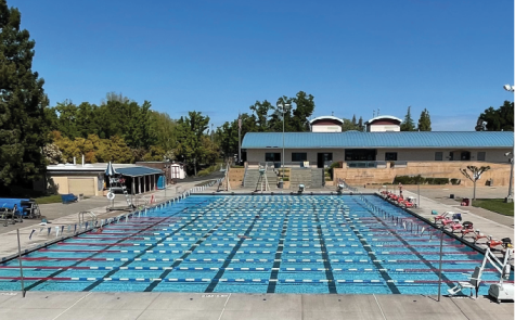 One of the job opportunities for high school students includes lifeguarding at the San Ramon Olympic Pool next to Cal High. Lifeguards must be able to complete several tasks in the water, such as swimming 300 yards using both freestyle and breastroke techniques, retrieving a 10-pound weight from 7-foot deep water, and treading water for two minutes.