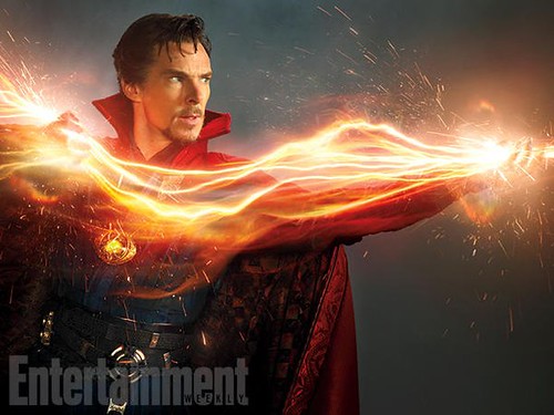 Benedict Cumberbatch doesnt bring a jolt of live to the middling Doctor Strange in the Multiverse of Madness.