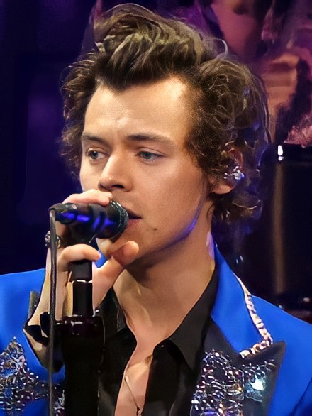 Harry Styles newest album shows fans a new side of him.