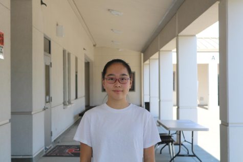 Photo of Sophia Liu