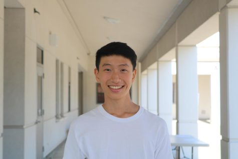 Photo of Andrew Ma
