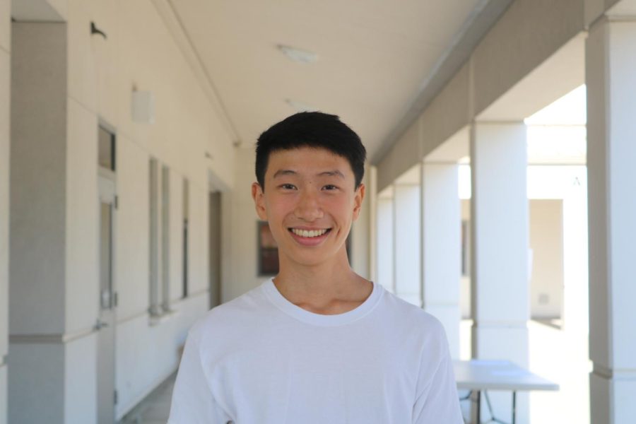 Andrew Ma