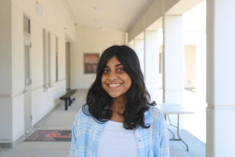 Photo of Anika Choudhary