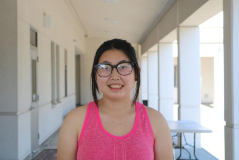 Photo of Ylin Zhu