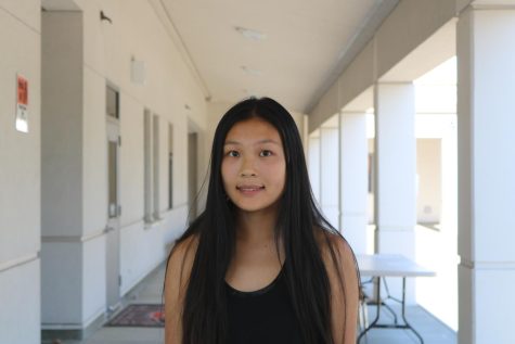 Photo of Yining Xie
