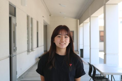 Photo of Hallie Chong