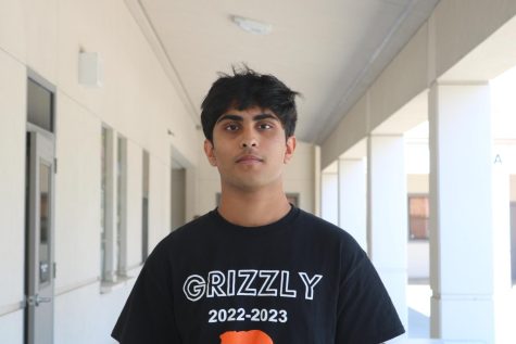 Photo of Marcus Chalasani