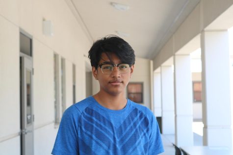 Photo of Vedant Desikamani
