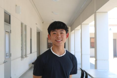 Photo of Andrew Chen