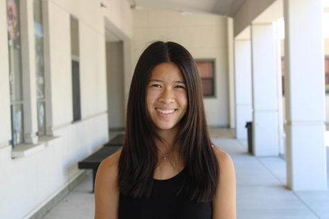 Photo of Addison Jing