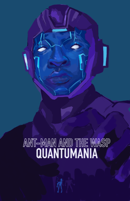 Ant-Man and The Wasp: Quantumania': Explore Quantum Character Posters