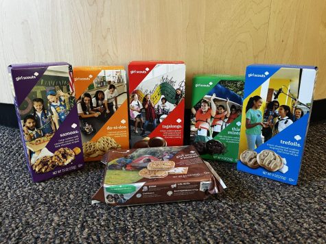 All Girl Scout Cookies in Northern California now cost $6.