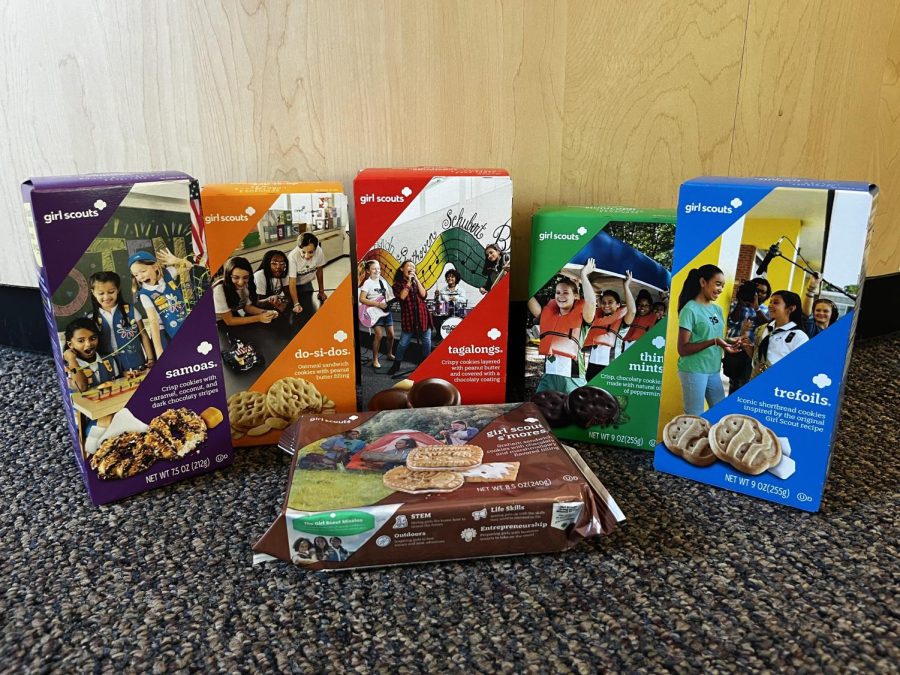 All Girl Scout Cookies in Northern California now cost $6.