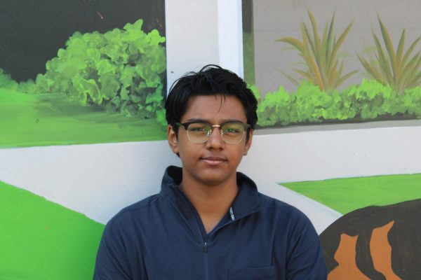 Photo of Vedant Desikamani