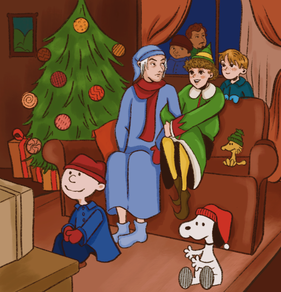 Charlie Brown, Snoopy and Kevin McCallister from the Home Alone films are among the many characters in Christmas movies and specials that are sure to get viewers in the holiday spirit this season.