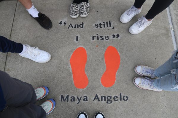 Footprints inspire Cal students to learn to see things from others’ perspectives and promote societal growth. By reflecting on these quotes, students can improve their day to day lives.
