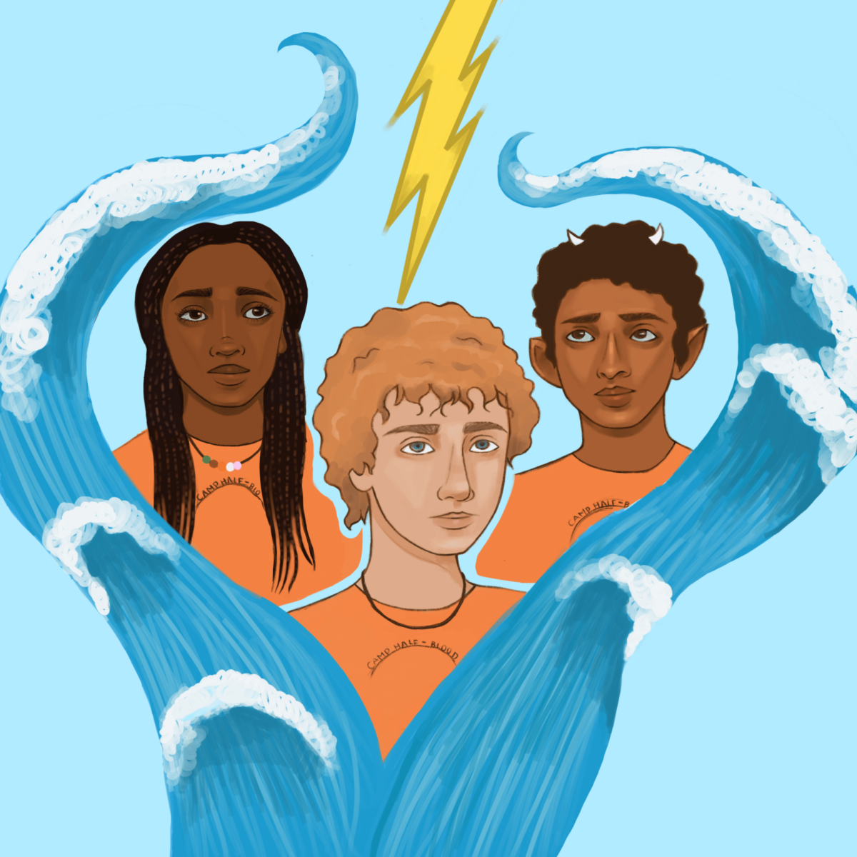 From+left+to+right%2C+Annabeth%2C+Percy+and+Grover+embark+on+the+treacherous+journey+to+retrieve+the+master+bolt+in+the+new+Disney%2B+series+%E2%80%9CPercy+Jackson+and+the+Olympians%E2%80%9D.+The+series+comes+nearly+20+years+after+the+book+was+published.