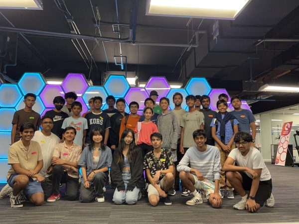 The Cal Commit club hosted a hackathon called Oasis Hacks in Oakland last August.