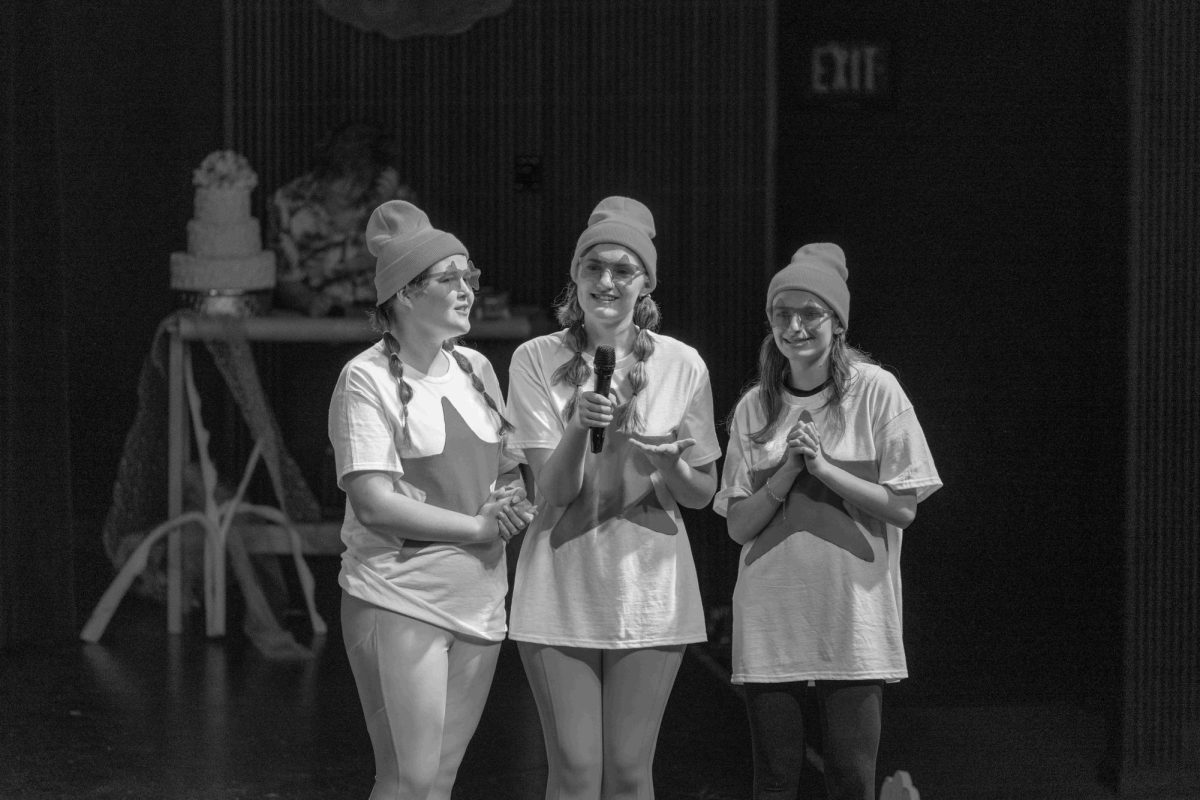 Performance of SpongeBob musical was a hit.