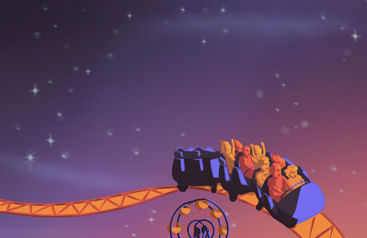 The Californian ranks the Bay Area’s top 10 roller coasters to ride during summer