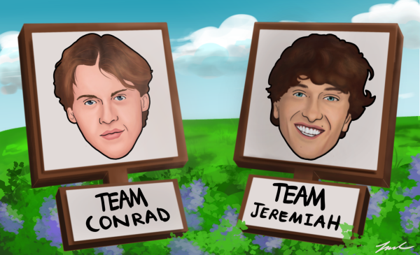 Belly Conklin faced a romantic dilemma when she had to choose between Conrad, the responsible future doctor, and Jeremiah, the beachy carefree frat boy.