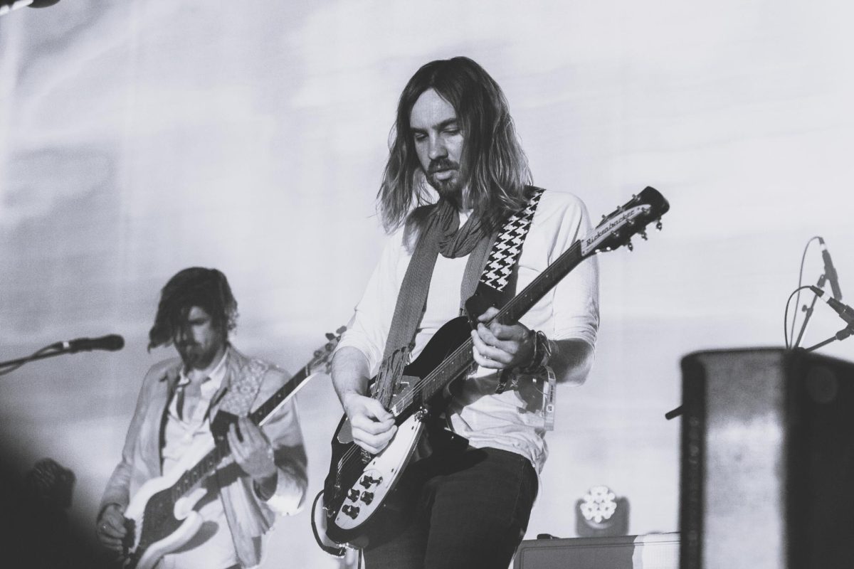 Critically acclaimed singer Tame Impala (Kevin Parker) performs at Echostage. The unique musician drops his most recent album, “Deadbeat” today. It’s been five years since his last album, “The Slow Rush” released. Impala will be going on tour with the album’s release. 