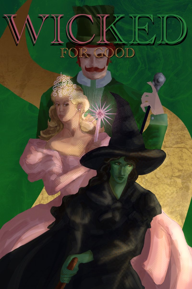 The famous Broadway play, and now film left fans waiting for Act 2’s film adaptation. The long awaited movie will finish the story of Glinda and Elphaba in Oz, and of course including its iconic soundtrack.
