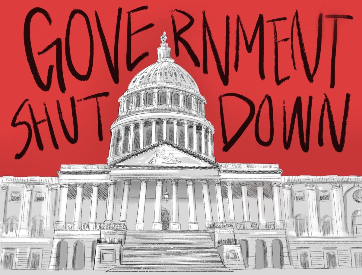 The shutdown of the federal government lasted 43 days, the longest in United States history.