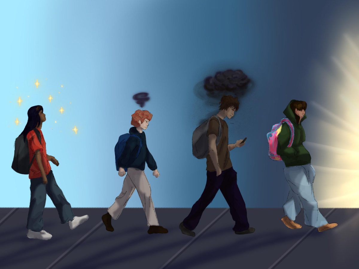 Senioritis can hit some students hard, but they need to understand the consequences of not finishing classes strong, or skipping them altogether, if they except to graduate or keep their college acceptance.