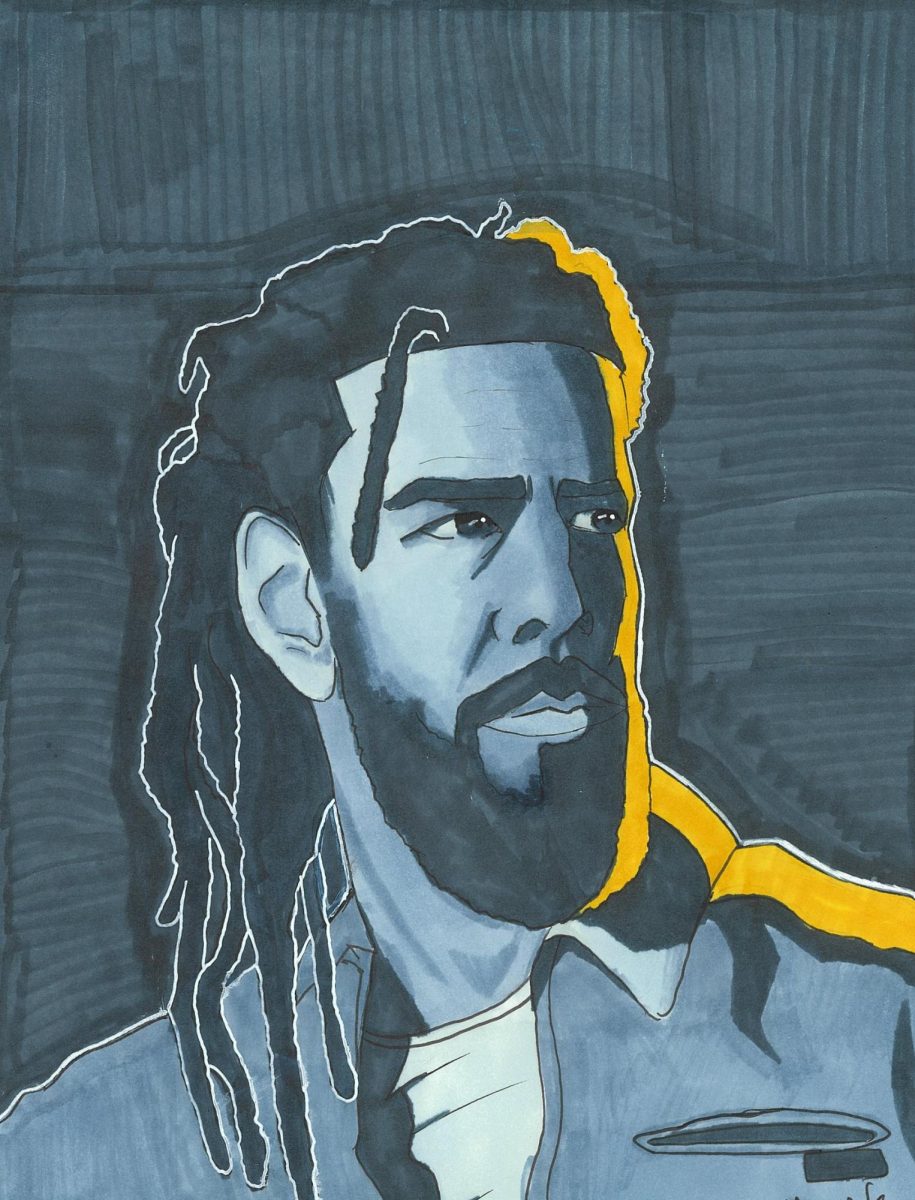 J. Cole has been an iconic and heavily admired figure in the hip-hop industry for many years. His new album, “The Fall-Off,” is a bittersweet release for fans, as it has been announced as his final project, marking his departure from the industry.