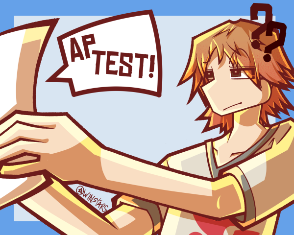 The two-week slog that is AP testing began this week. Some students have been prepping for this moment for months. Some, however, may be woefully unprepared. Hopefully this helpful advice proves to be somewhat beneficial.